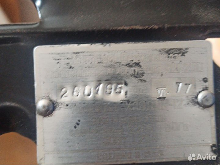 Компрессор для холодильника ока-3м