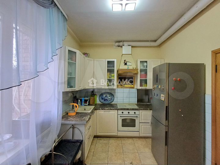 Дом 120,3 м² на участке 5,6 сот.