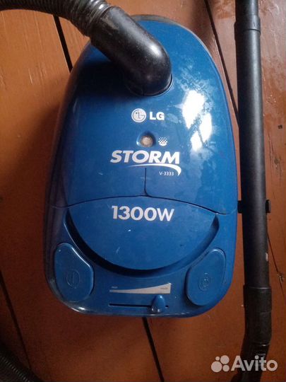 Пылесос LG