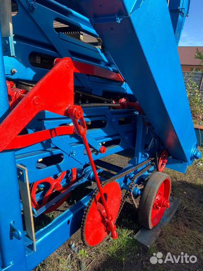 Зерноочиститель Воронежская Агротехника ОВС-25, 2022