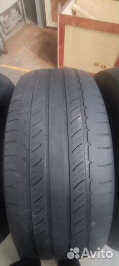 Michelin Latitude Tour HP 265/60 R18