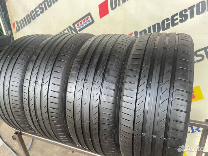 Continental ContiSportContact 5 225/45 R17