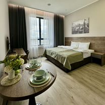 Квартира-студия, 26 м², 10/36 эт.