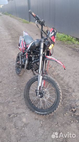 Питбайк ттр125 сс