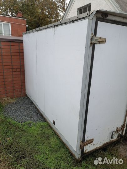 Термо будка на газель