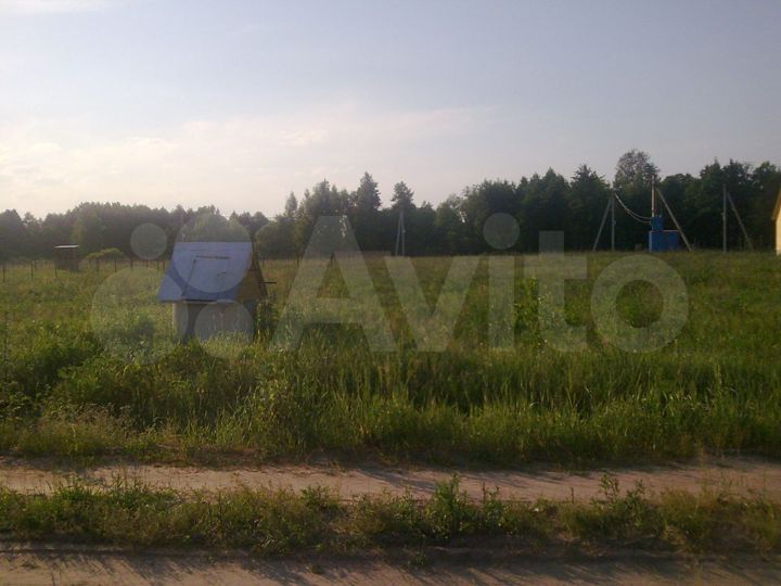 Участок 10 сот. (СНТ, ДНП)