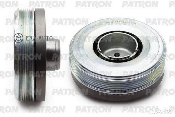 Patron PP1214 Шкив коленвала