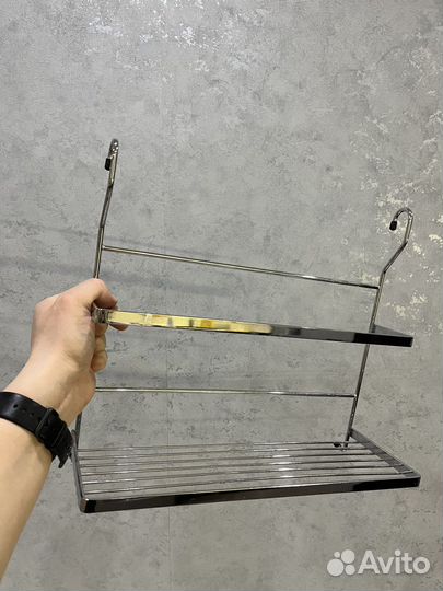 Вешалка напольная 2 ярустная