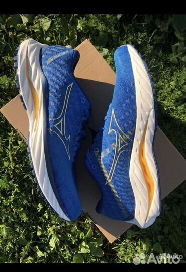 Mizuno wave inspire 19