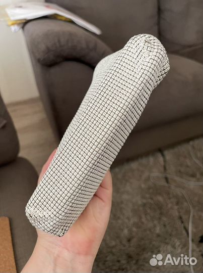 Клатч театральный