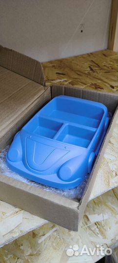 Тарелка детская