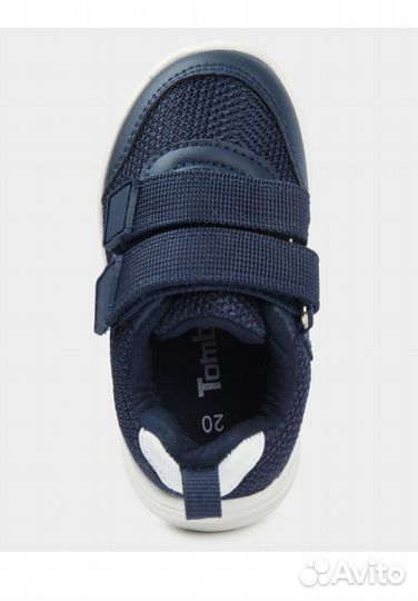 Кроссовки для мальчика tombi 22 р