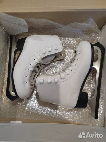 Коньки фигурные 31 размер