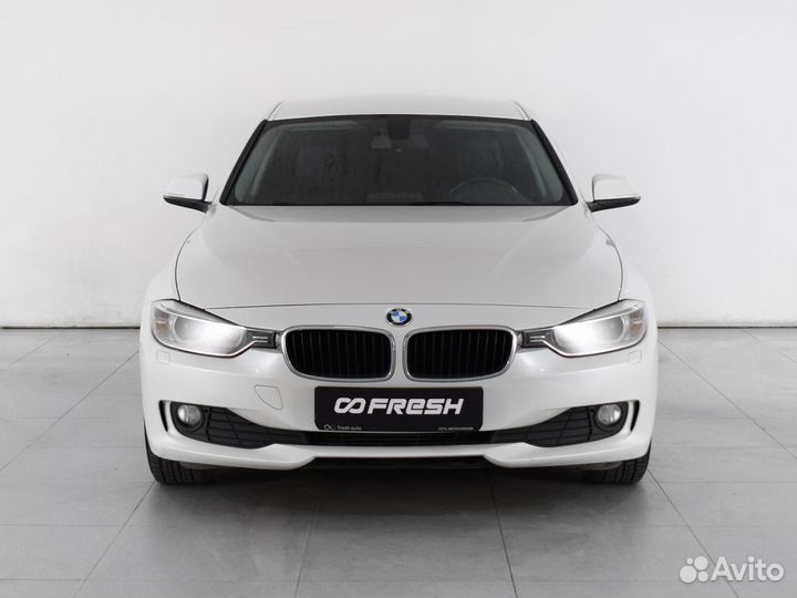 BMW 3 серия, 2014