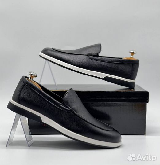 Мужские Лоферы