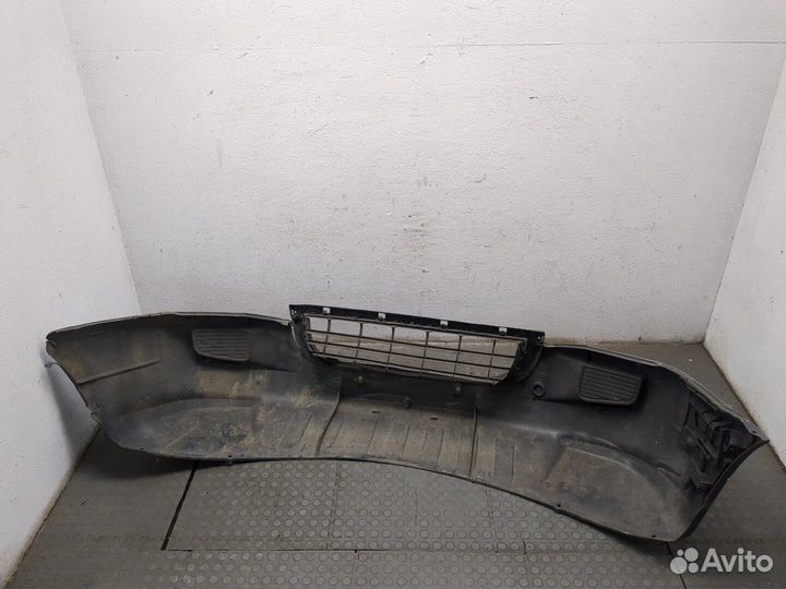 Бампер Volkswagen Crafter, 2011