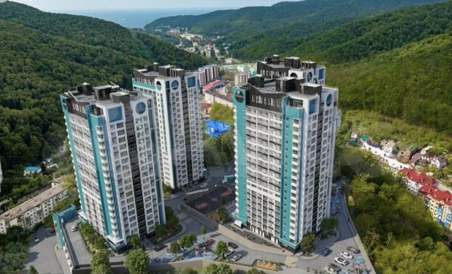 1-к. квартира, 37,9 м², 9/21 эт.