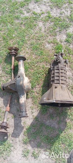 Рама для минитрактора