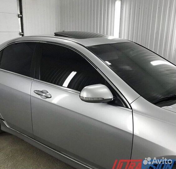 Съемная Гибридная тонировка