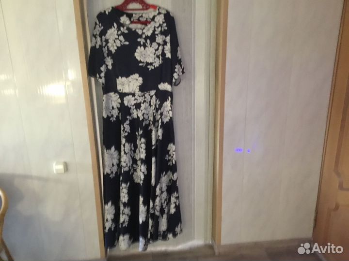 Платья 52-56