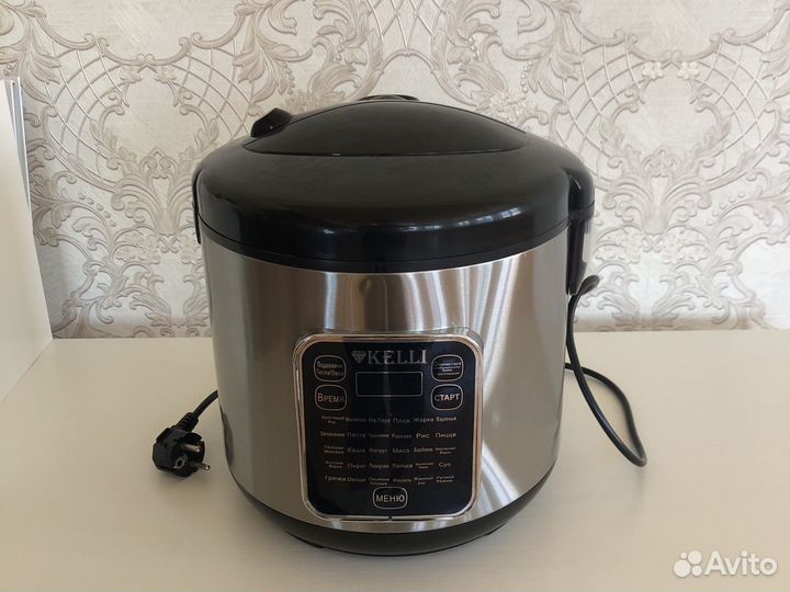 Мультиварка Kelli