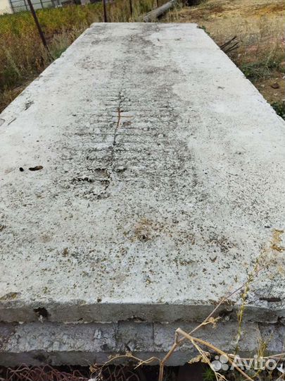 Аэродромные плиты