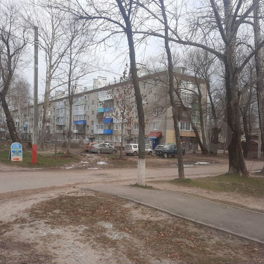 Торговая площадь, 47.5 м²
