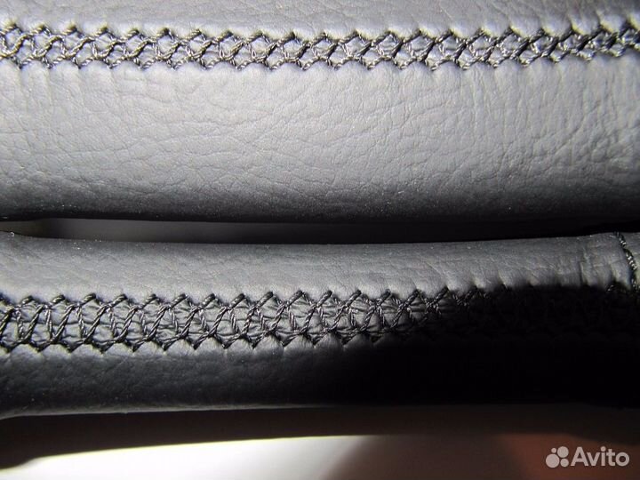 Перетяжка автомобильных рулей