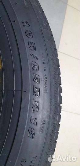 Dunlop SP Sport D8 195/65 R15