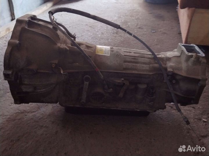 Коробка передач на toyota hilux surf 180 кузов