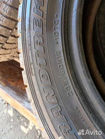 Dunlop D65T Touring 235/60 R18
