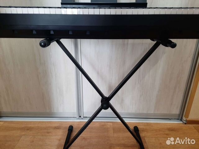 Цифровое пианино yamaha p 45b