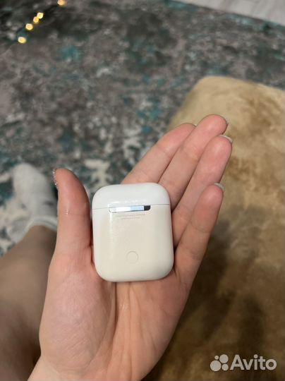 Кейс для airpods 1