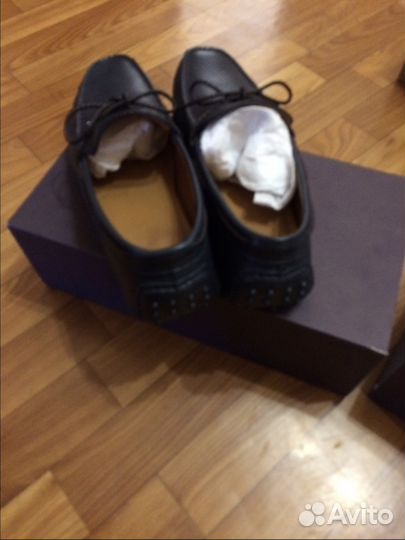 Мокасины Cortefiel