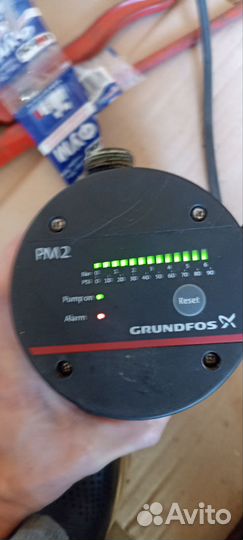 Блок автоматики управления насосом PM2 Grundfos