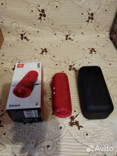 Колонка jbl flip 5