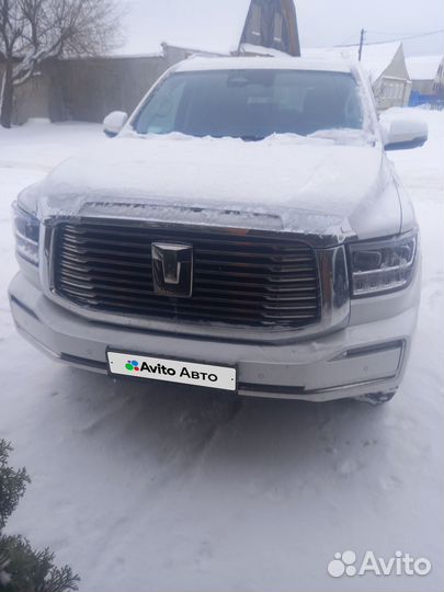 Tank 500 3.0 AT, 2023, 25 000 км