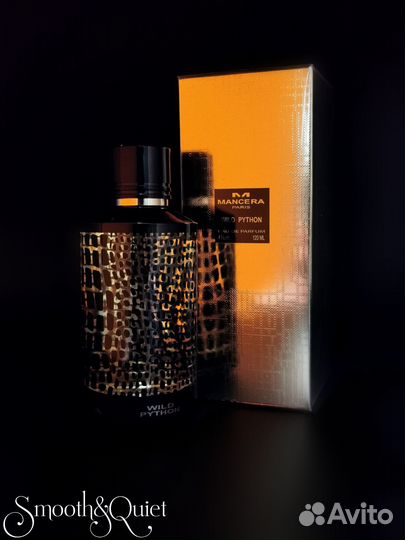 Распив Mancera Wild Python оригинал