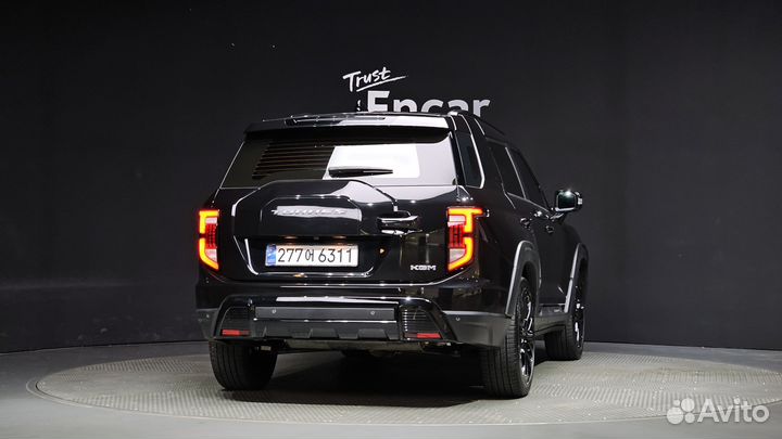 SsangYong Torres 1.5 AT, 2024, 4 850 км