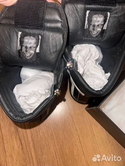 Rick owens geobasket apex twin