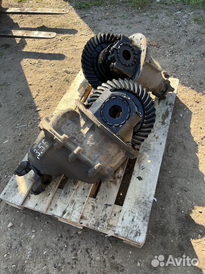 Редуктор eaton 3.55