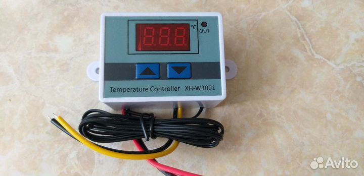 Терморегулятор XH-W3001
