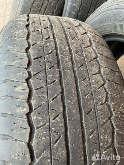 Dunlop Grandtrek AT20 265/60 R18 110H