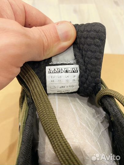 Кроссовки мужские Napapijri