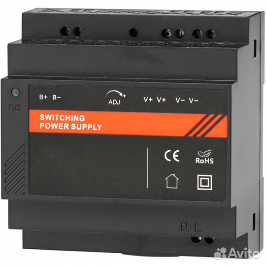 Smartec ST-PS105DIN ибп 12в