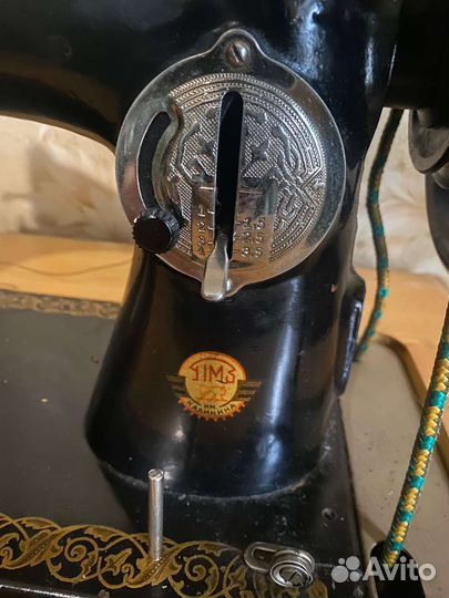 Швейная машина Подольск