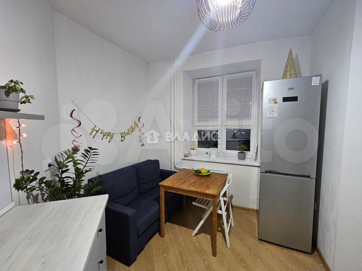 1-к. квартира, 41,7 м², 18/22 эт.