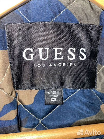 Мужская куртка guess