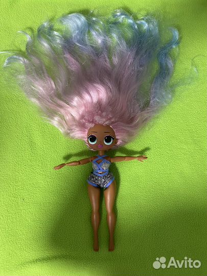 Кукла лол omg