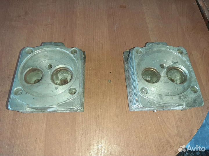 Головка блока цилиндров Т-40, Д-144, Т-25